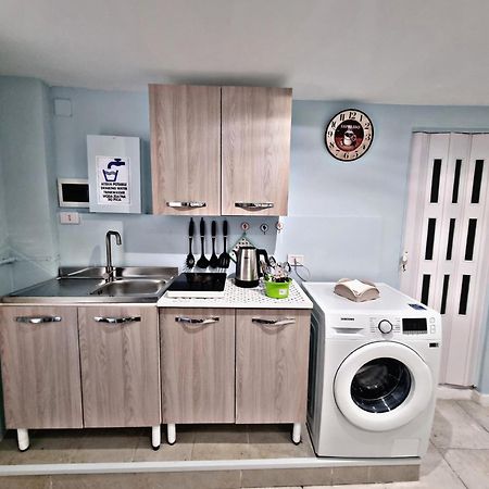 בארי Manfredi Home מראה חיצוני תמונה
