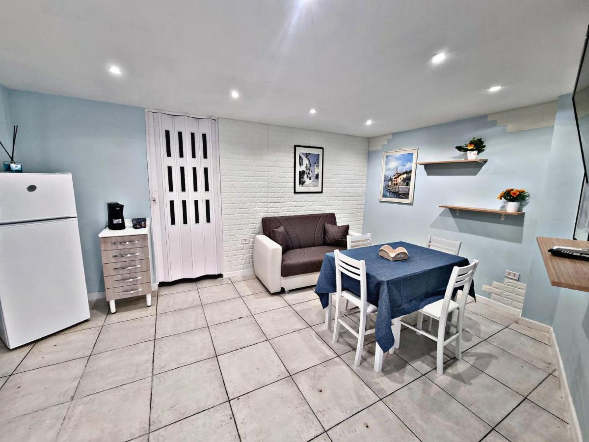 בארי Manfredi Home מראה חיצוני תמונה