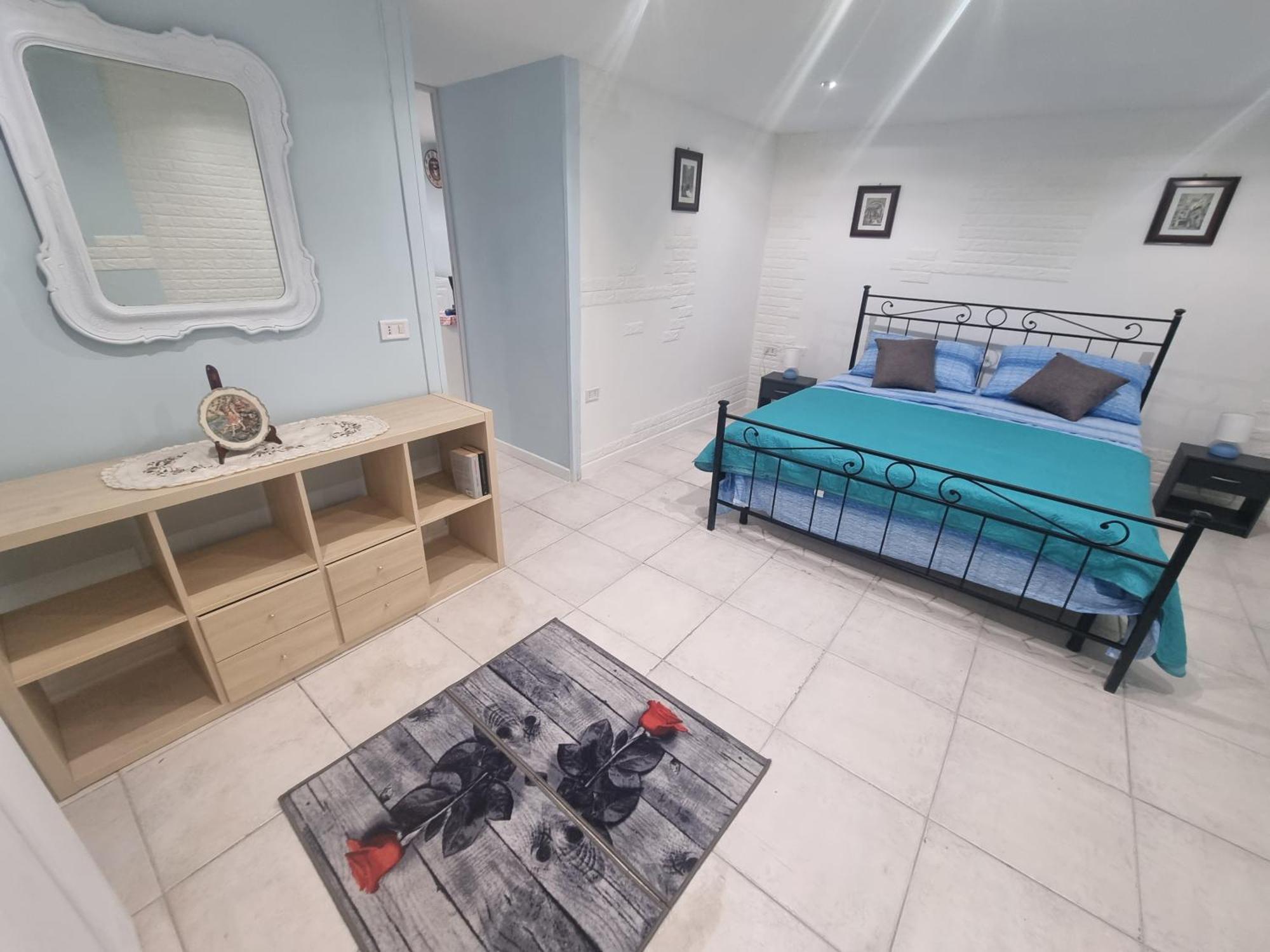 בארי Manfredi Home מראה חיצוני תמונה