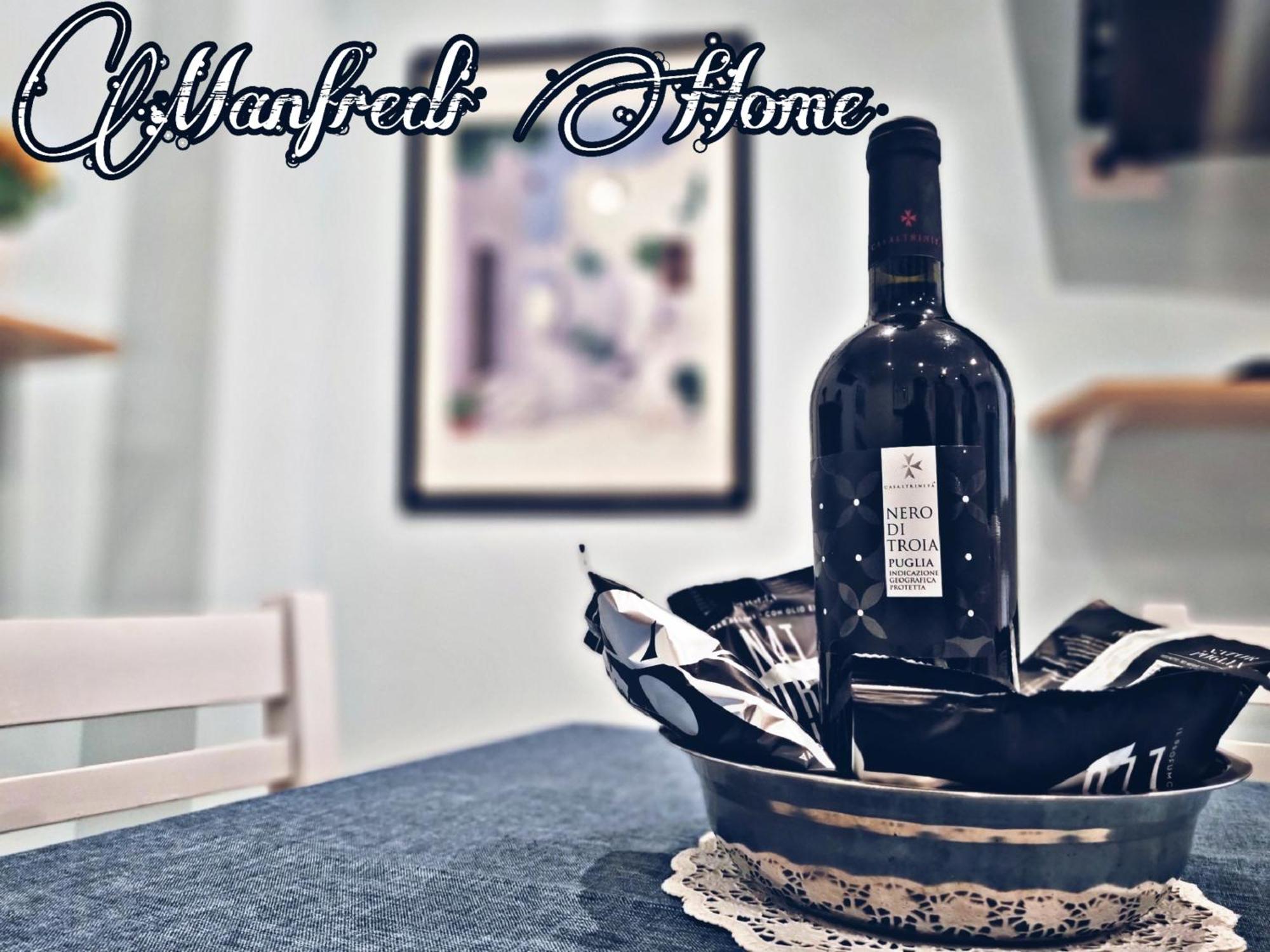 בארי Manfredi Home מראה חיצוני תמונה