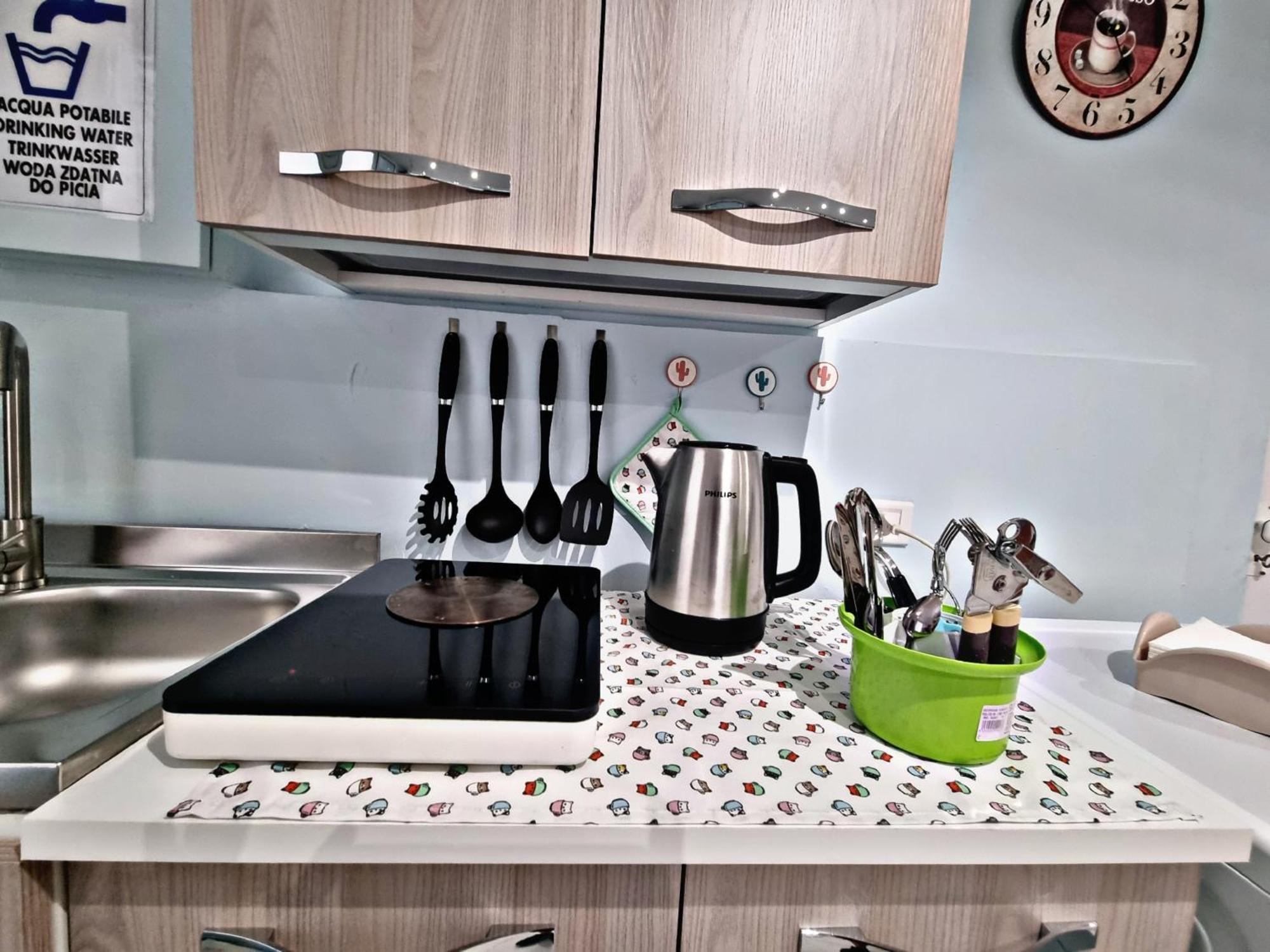 בארי Manfredi Home מראה חיצוני תמונה