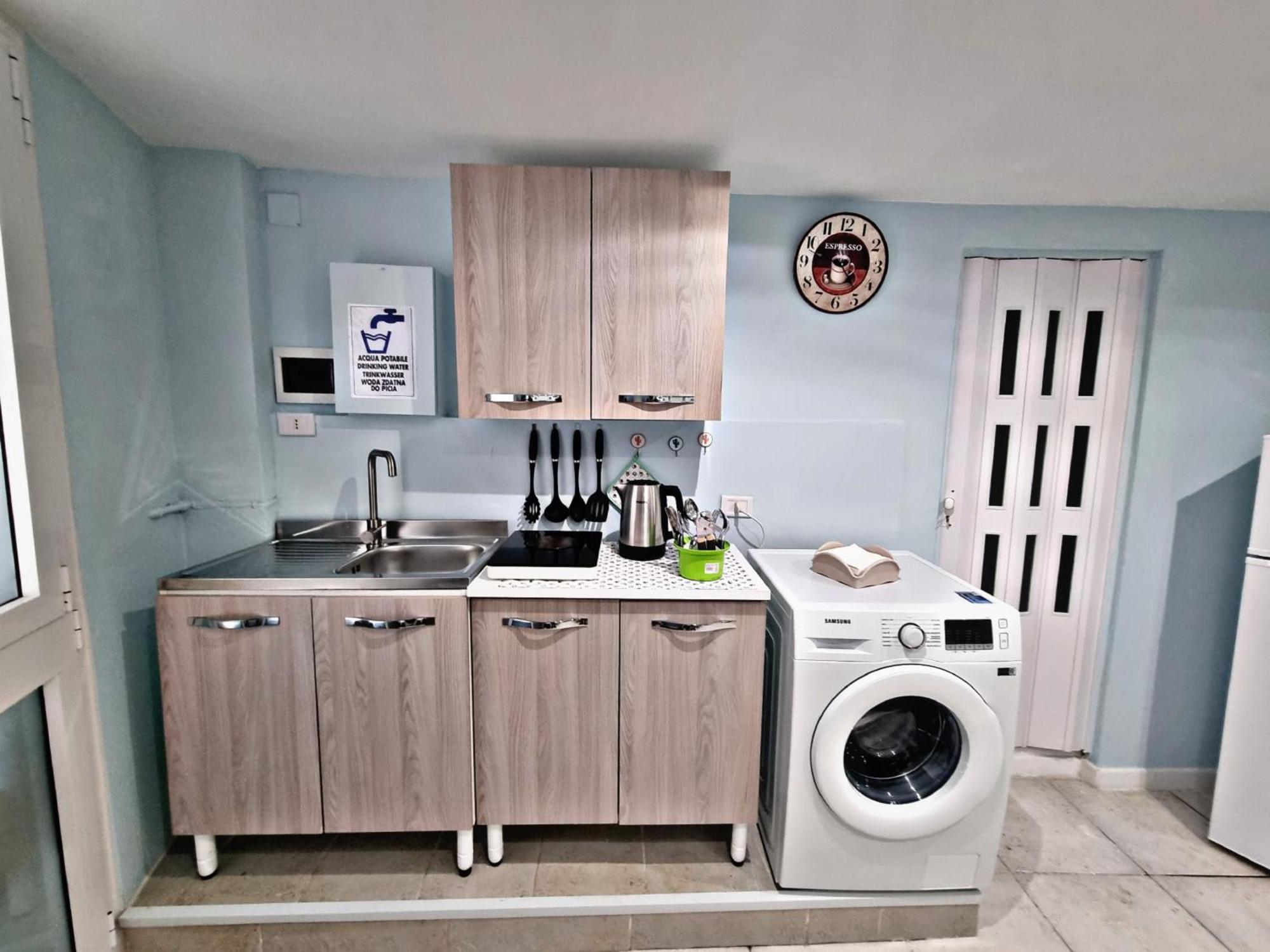בארי Manfredi Home מראה חיצוני תמונה