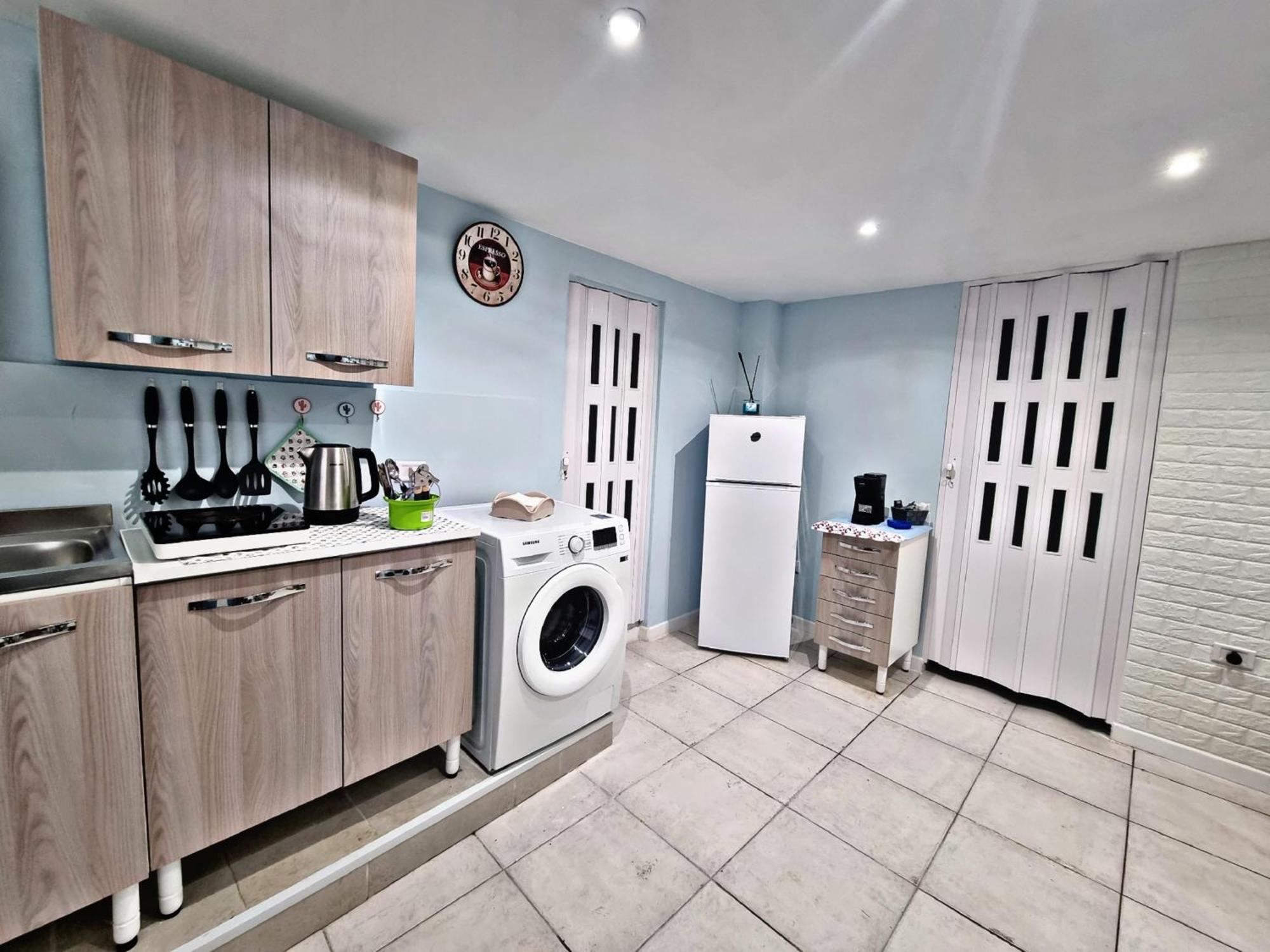 בארי Manfredi Home מראה חיצוני תמונה